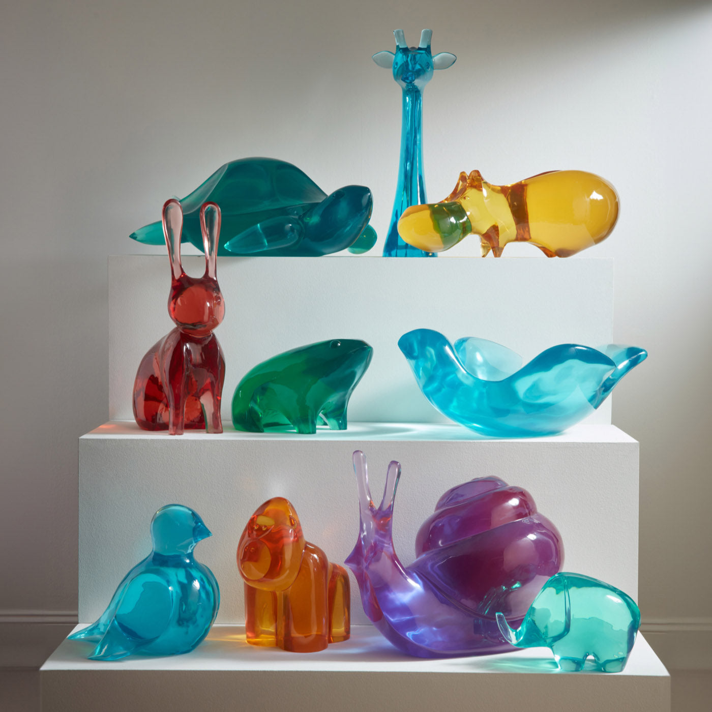 Acrylic Gorilla Objet - Image 2