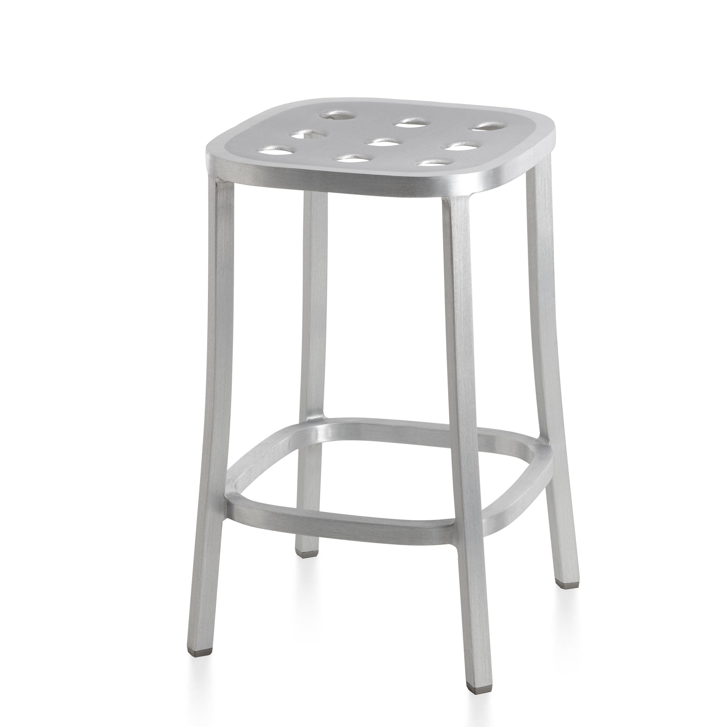1 Inch Aluminum Stool - Image 4
