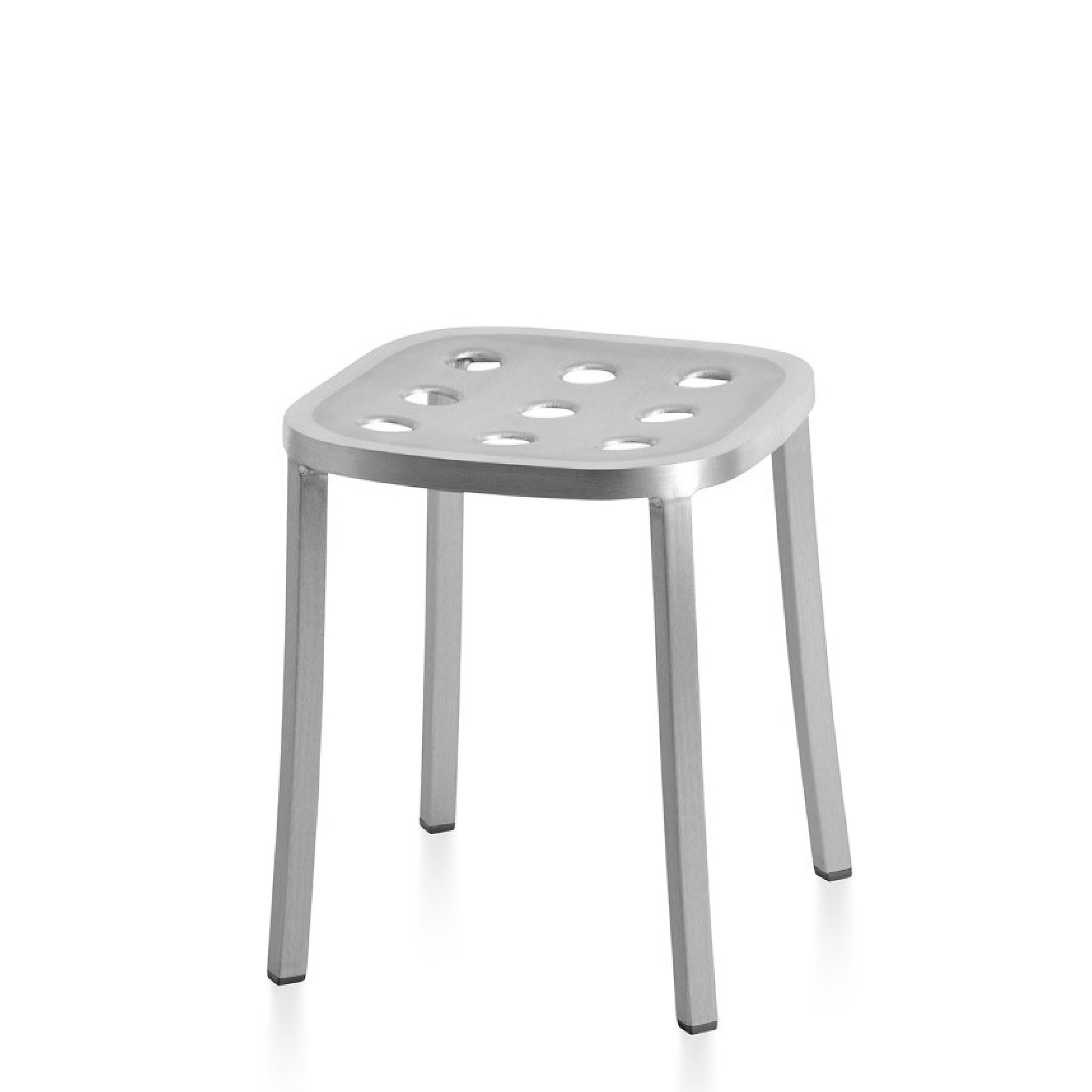 1 Inch Aluminum Stool - Image 5
